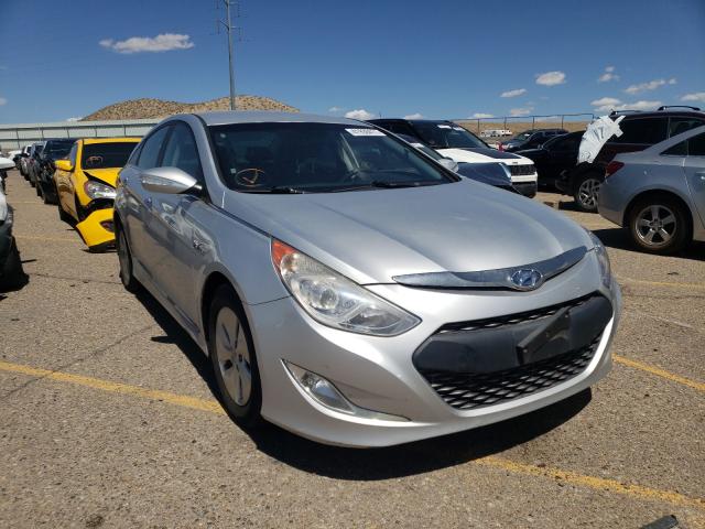 Hyundai Sonata hyb (2013)