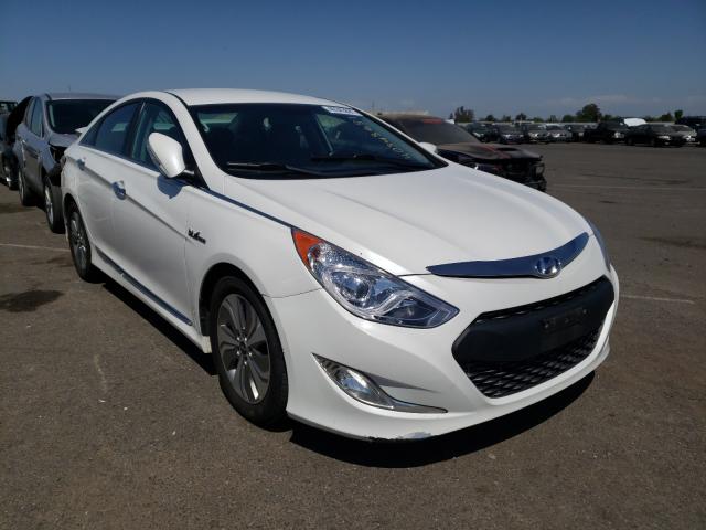 Hyundai Sonata hyb (2013)