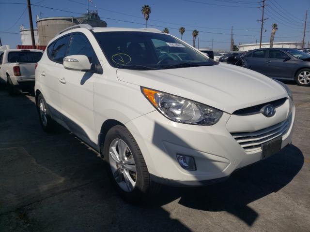 Hyundai Tucson gls (2013)