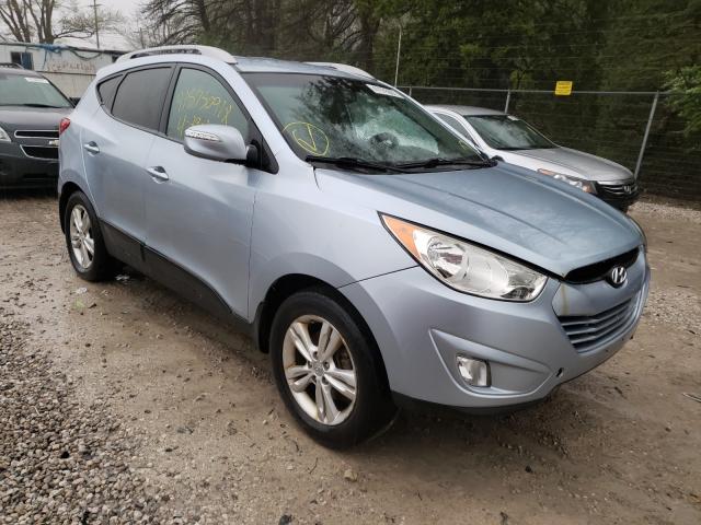 Hyundai Tucson gls (2013)