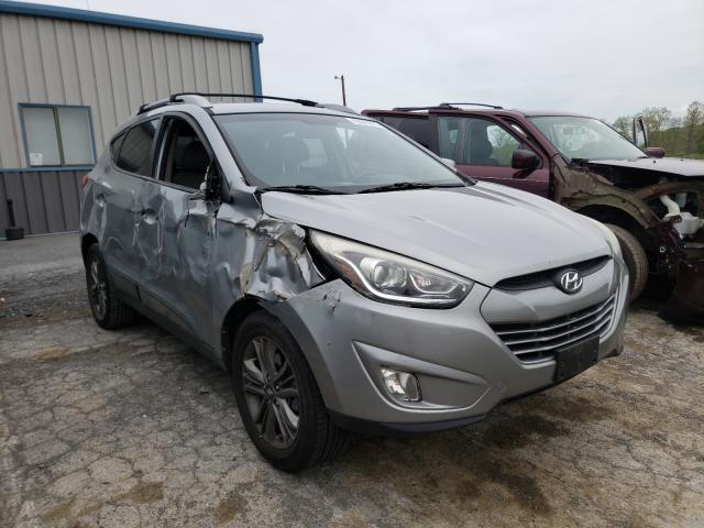 Hyundai Tucson gls (2014)