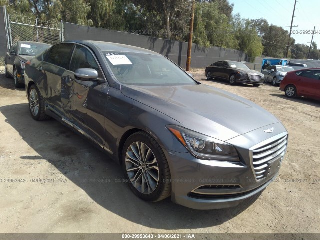 Hyundai Genesis (2015)