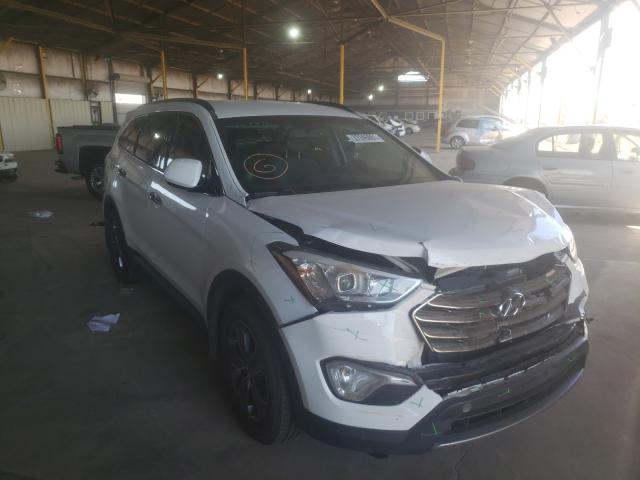 Hyundai Santa fe g (2015)