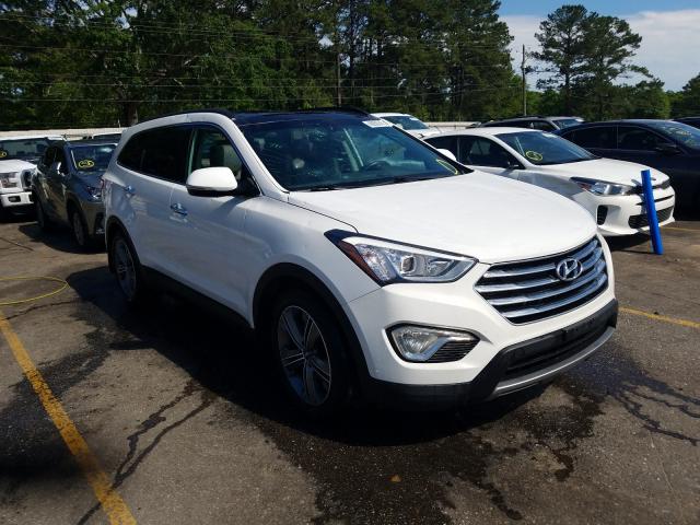 Hyundai Santa fe g (2015)