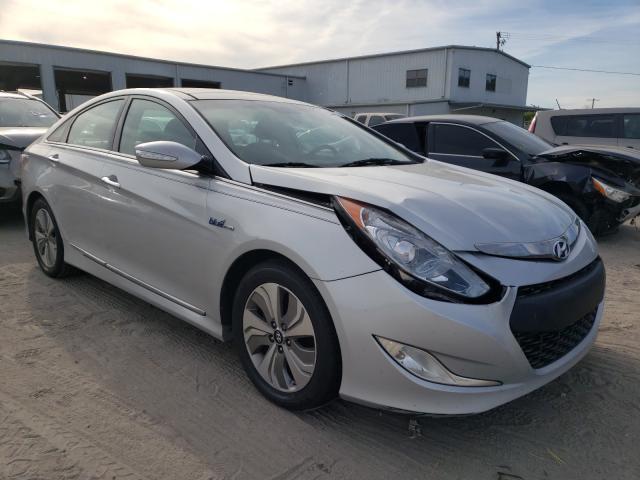 Hyundai Sonata hyb (2015)
