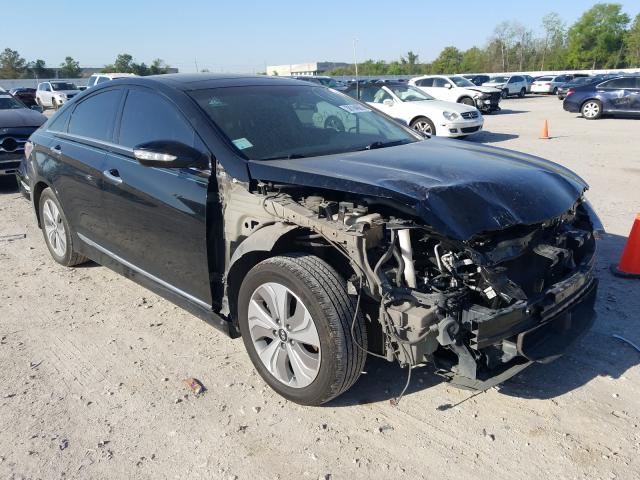 Hyundai Sonata hyb (2015)