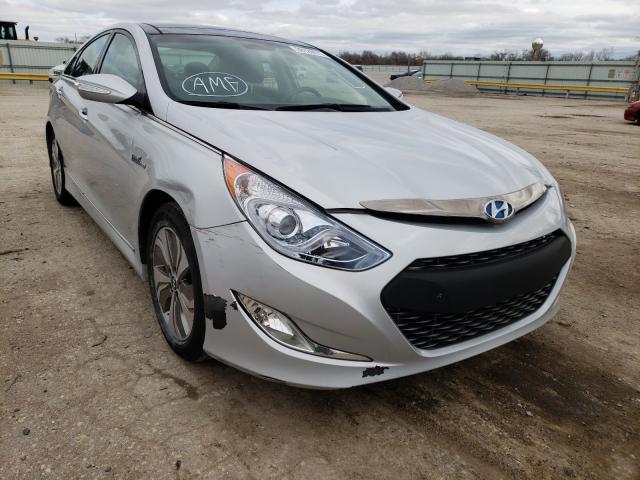 Hyundai Sonata hyb (2015)