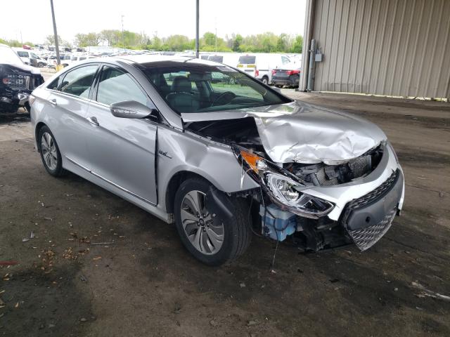 Hyundai Sonata hyb (2015)