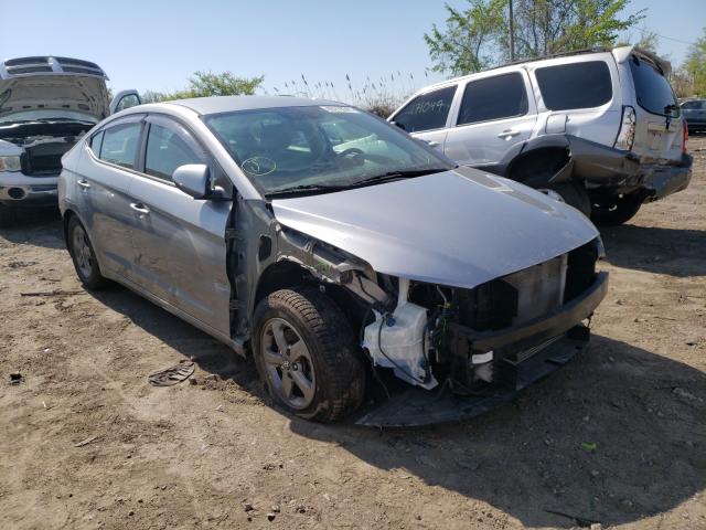 Hyundai Elantra ec (2017)