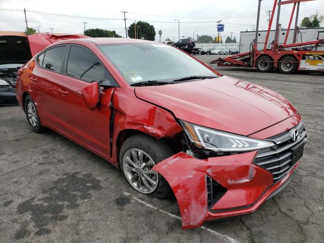 Hyundai Elantra ec (2020)