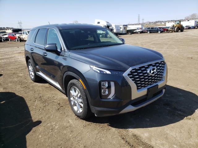 Hyundai Palisade s (2020)