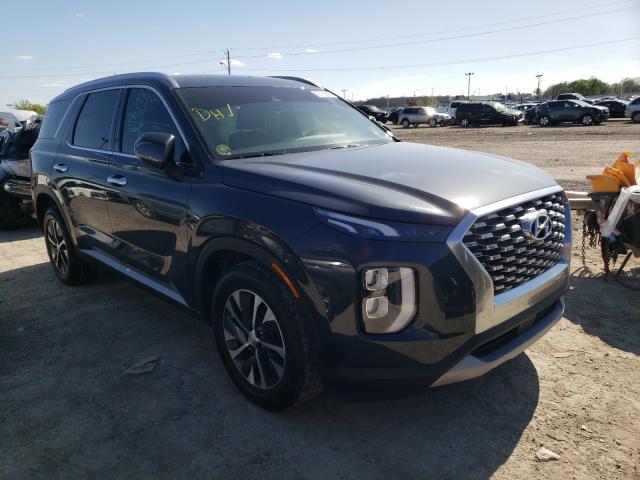 Hyundai Palisade s (2020)