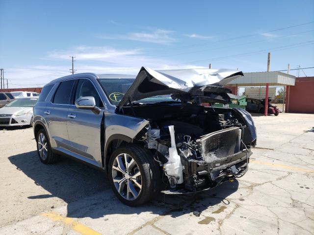 Hyundai Palisade s (2020)