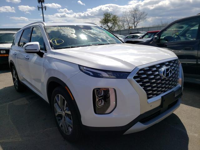 Hyundai Palisade s (2020)