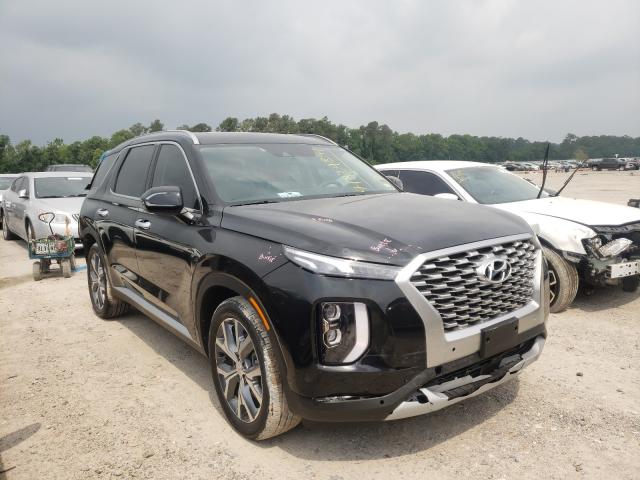 Hyundai Palisade s (2021)