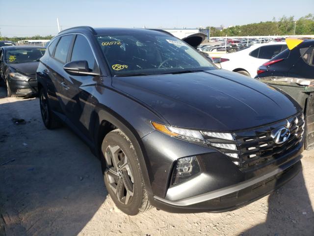 Hyundai Tucson sel (2022)