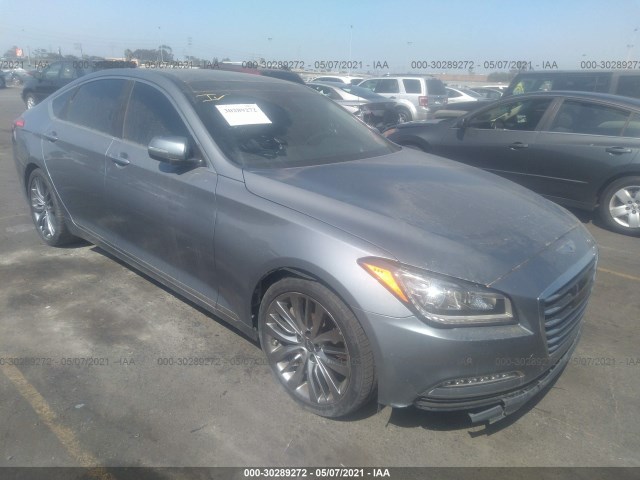 Hyundai Genesis (2015)