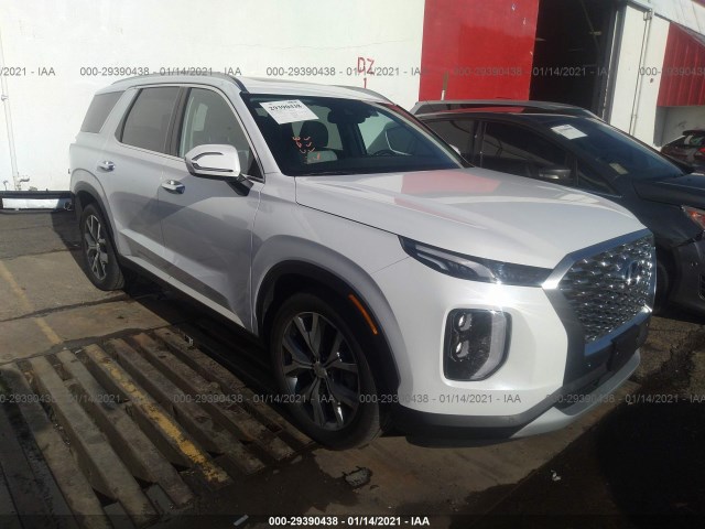 Hyundai Palisade (2020)