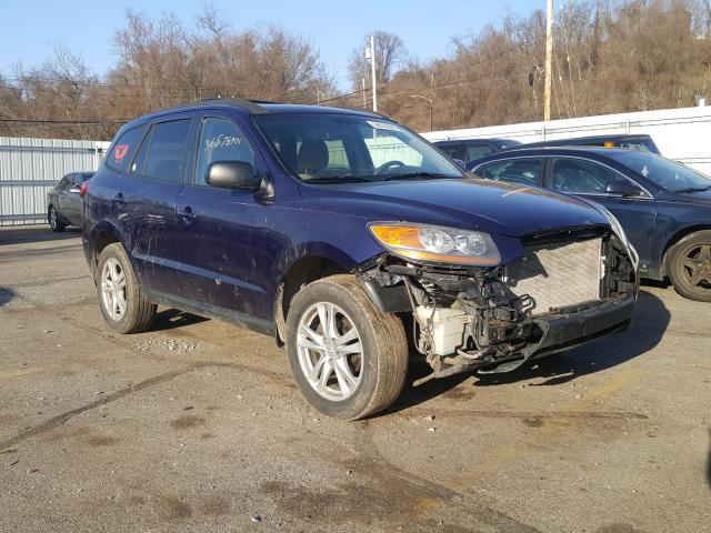 Hyundai Santa fe g (2010)
