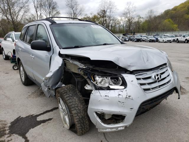 Hyundai Santa fe g (2010)