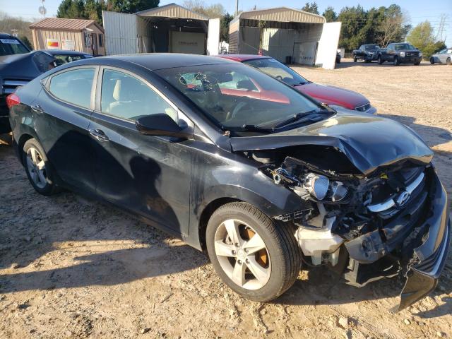 Hyundai Elantra gl (2011)