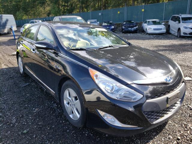 Hyundai Sonata hyb (2011)