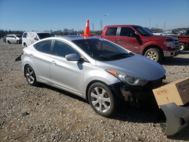 Hyundai Elantra gl (2012)