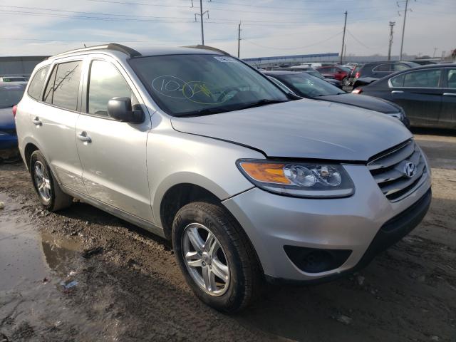 Hyundai Santa fe g (2012)
