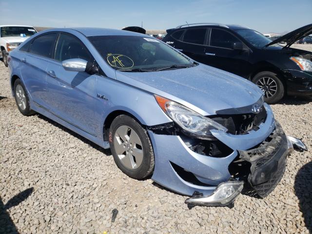 Hyundai Sonata hyb (2012)
