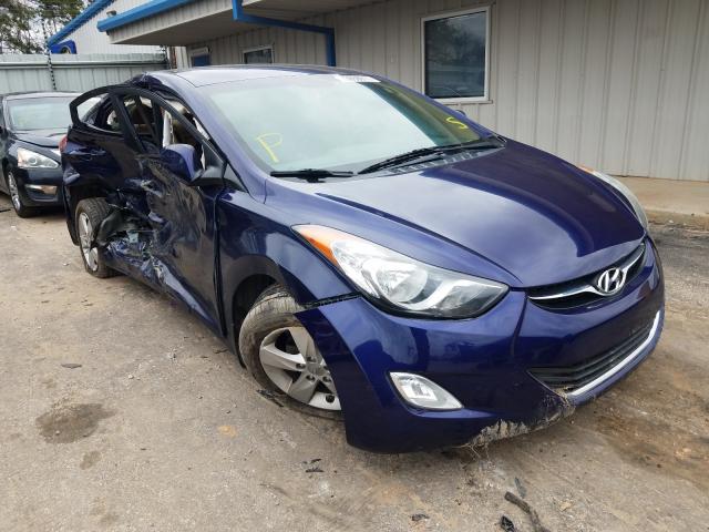 Hyundai Elantra gl (2013)