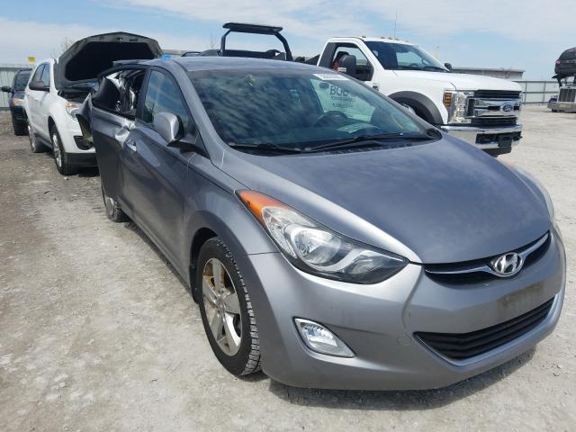 Hyundai Elantra gl (2013)