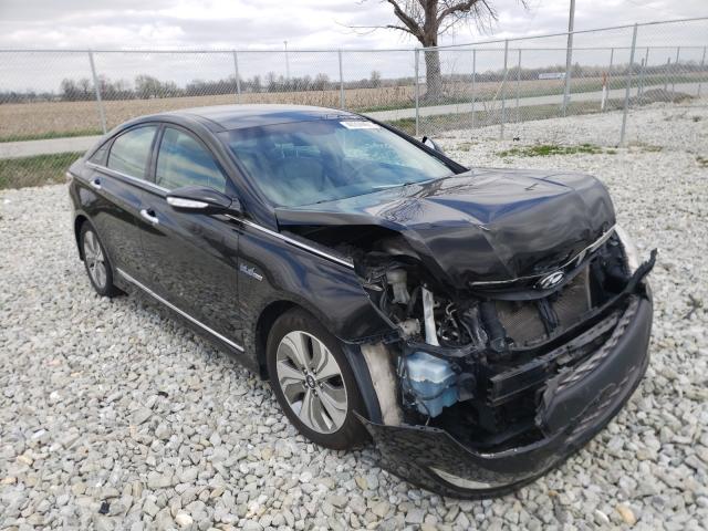 Hyundai Sonata hyb (2013)