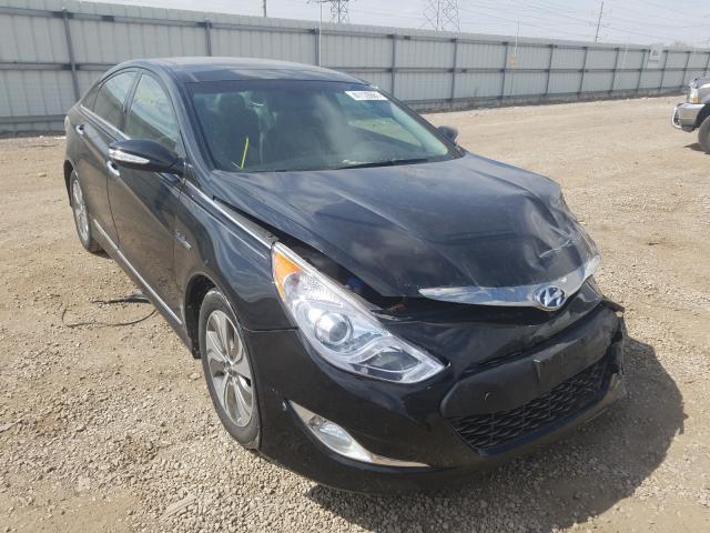 Hyundai Sonata hyb (2014)