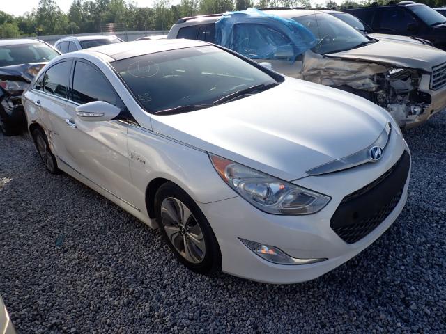Hyundai Sonata hyb (2014)