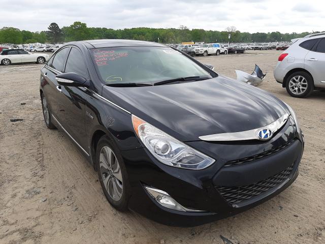 Hyundai Sonata hyb (2015)