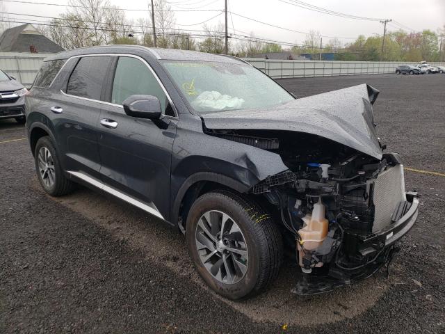 Hyundai Palisade s (2020)