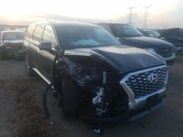 Hyundai Palisade s (2020)