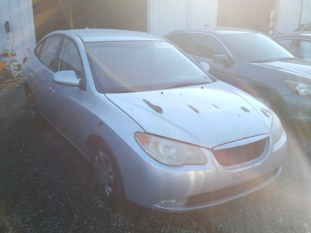 Hyundai Elantra bl (2010)