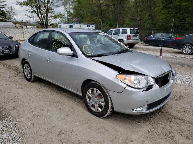 Hyundai Elantra bl (2010)