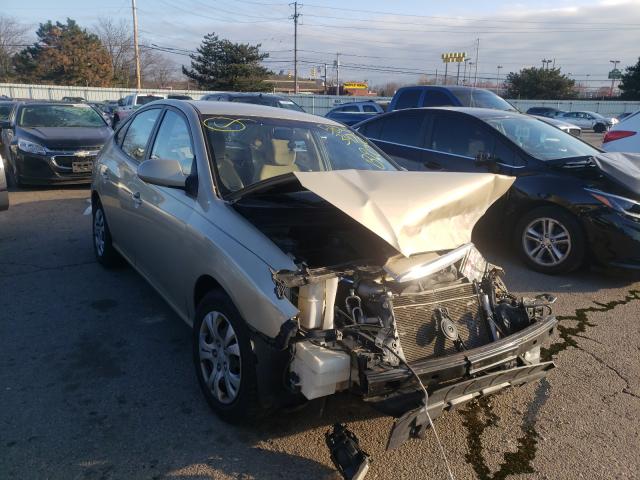 Hyundai Elantra bl (2010)