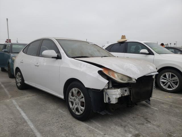 Hyundai Elantra bl (2010)