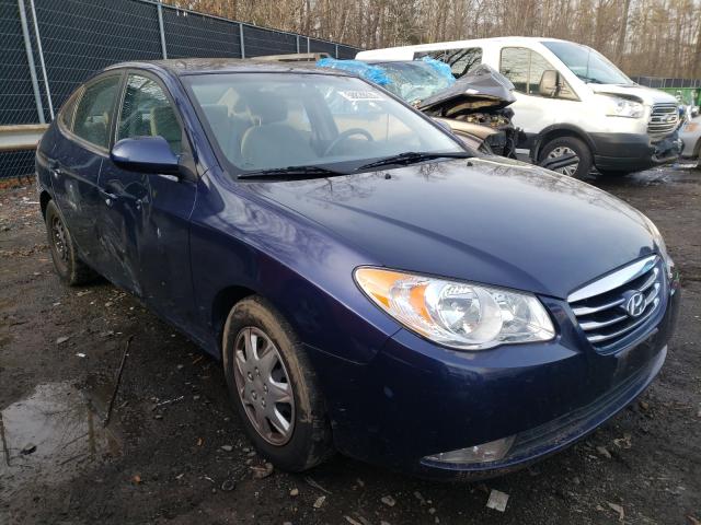 Hyundai Elantra bl (2010)