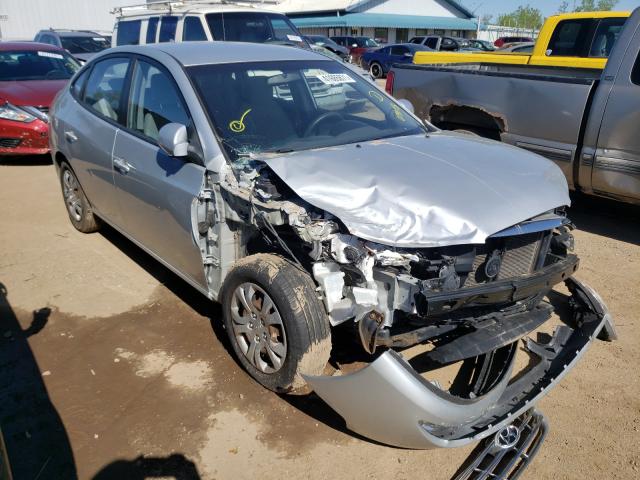 Hyundai Elantra bl (2010)