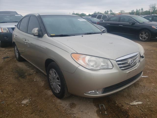 Hyundai Elantra bl (2010)
