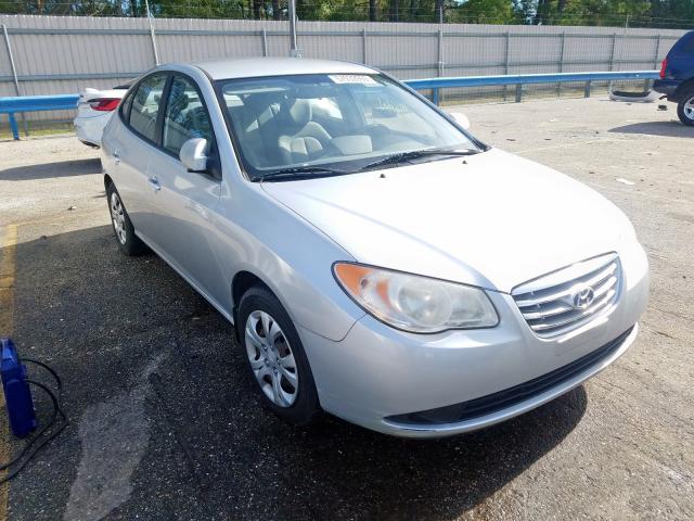 Hyundai Elantra bl (2010)