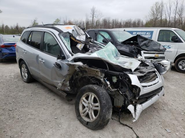Hyundai Santa fe g (2010)
