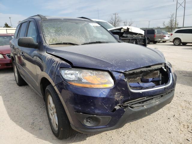 Hyundai Santa fe g (2010)