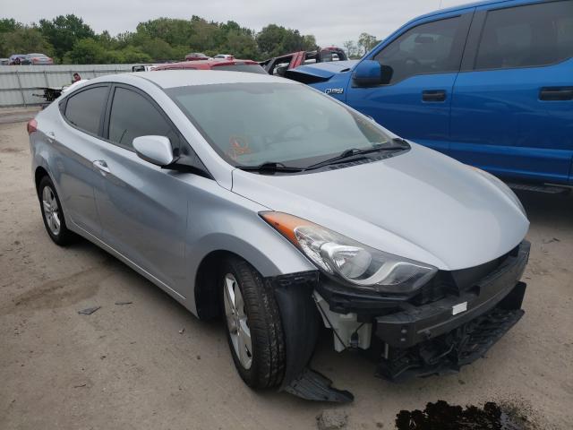 Hyundai Elantra gl (2011)