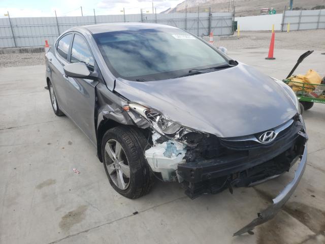 Hyundai Elantra gl (2011)