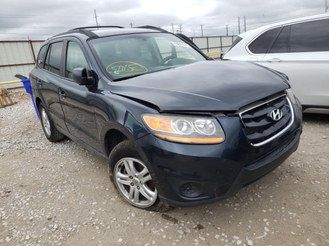 Hyundai Santa fe g (2011)